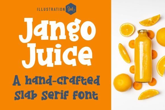 Jango Juice Font Download for Desktop