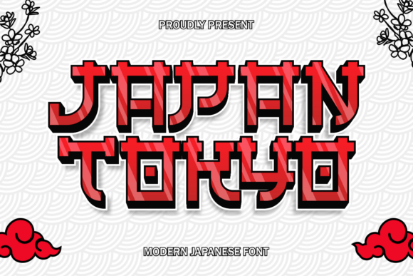 Japan Tokyo Font Download for Desktop