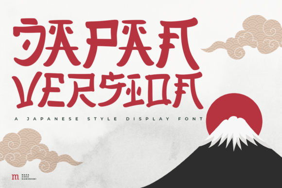 Japan Version Font Download for Desktop