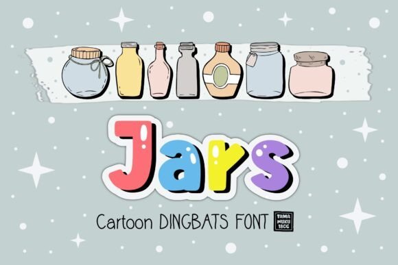 Jars Font Download for Desktop