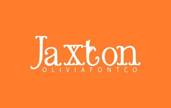 Jaxton Font Download for Desktop