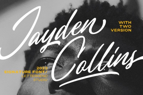 Jayden Collins Font Download for Desktop