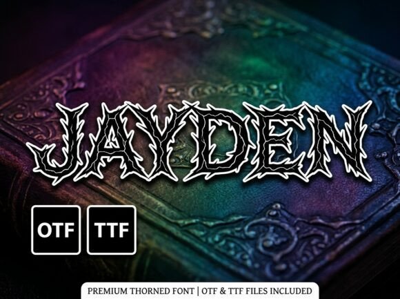 Jayden Font - Featured Image