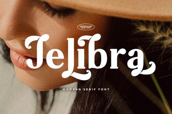 Jelibra Font Download for Desktop