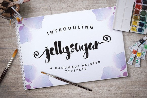 Jellysugar Font Download for Desktop