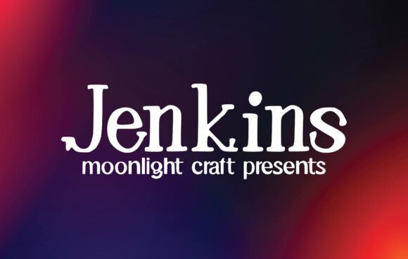 Jenkins Font Download for Desktop