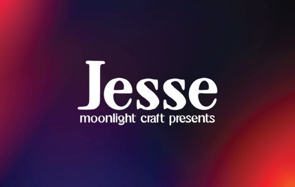 Jesse Font Download for Desktop
