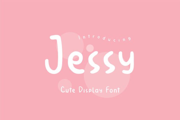 Jessy Font Download for Desktop