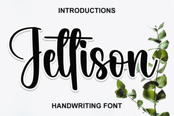 Jettison Font Download for Desktop