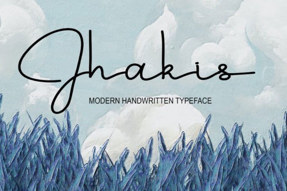 Jhakis Font Download for Desktop