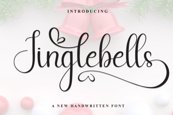 Jinglebells Font Download for Desktop