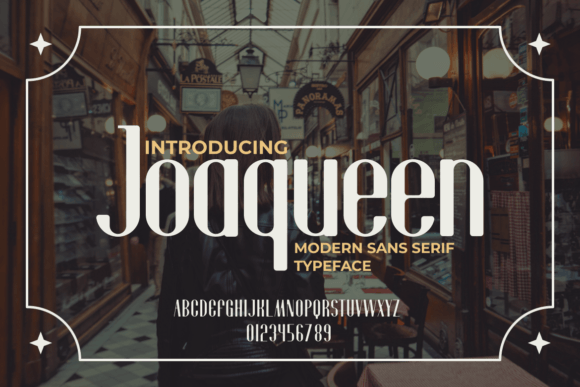 Joaqueen Font Download for Desktop