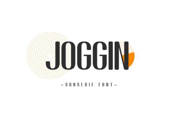 Joggin Font Download for Desktop