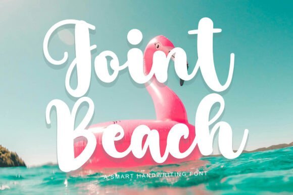 Joint Beach Font Download for Desktop