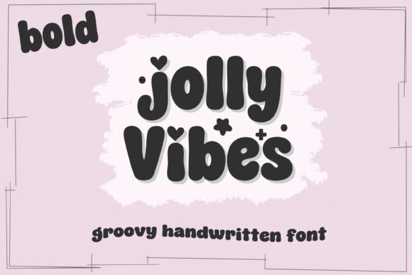 Jolly Vibes Bold Font Download for Desktop