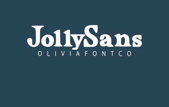 Jollysans Font Download for Desktop