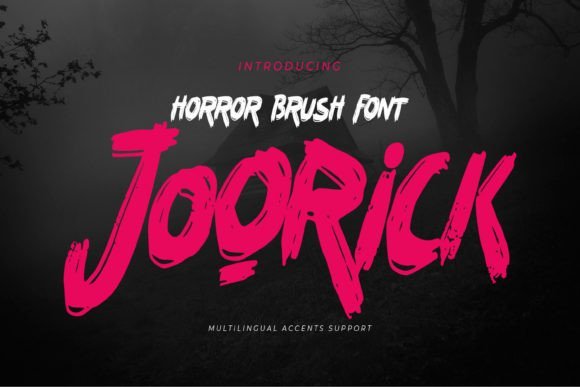 Joorick Font - Featured Image