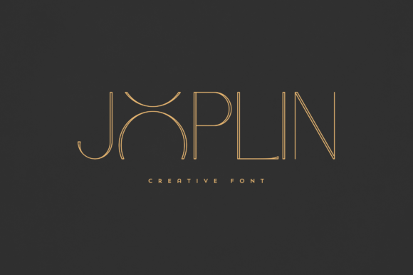 Joplin Font - Featured Image