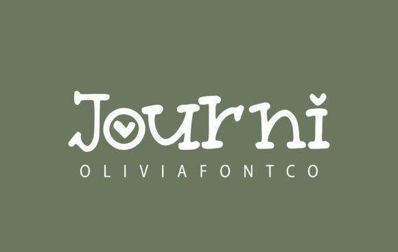 Journi Font Download for Desktop