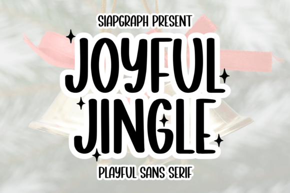Joyful Jingle Font Download for Desktop