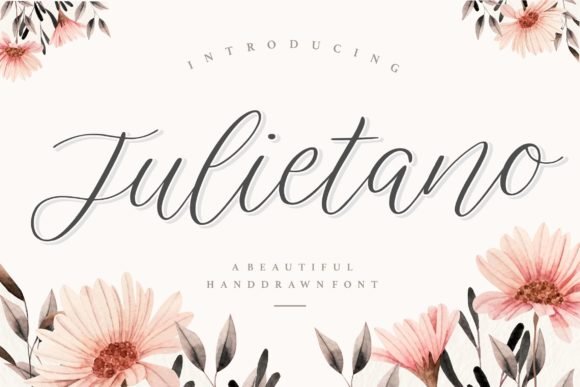 Julietano Font - Featured Image