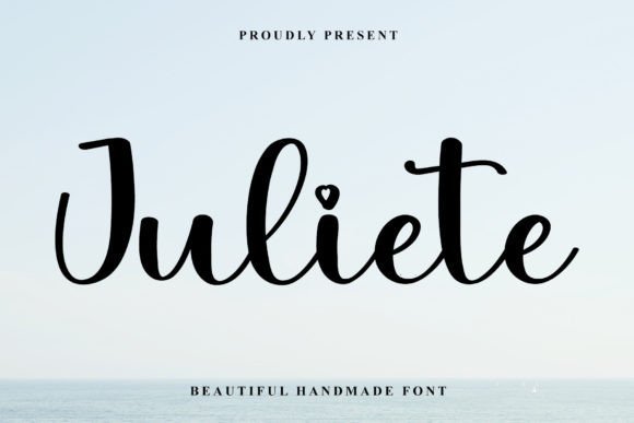 Juliete Font - Featured Image