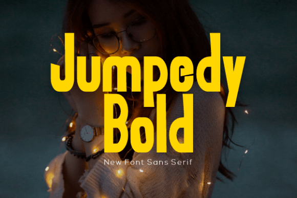 Jumpedy Bold Font Download for Desktop