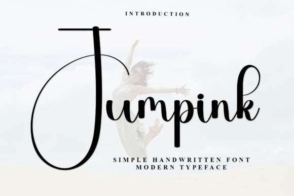 Jumpink Font Download for Desktop