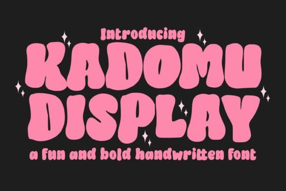 Kadomu Font Download for Desktop
