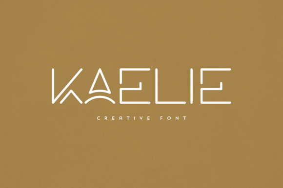Kaelie Font - Featured Image