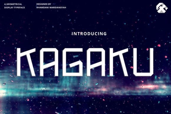 Kagaku Font Download for Desktop