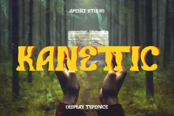 Kanettic Font Download for Desktop