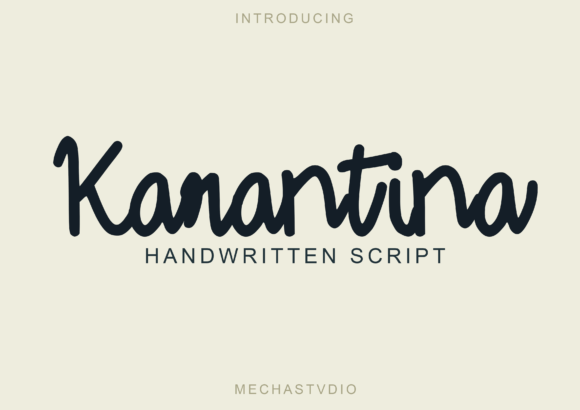 Karantina Font - Featured Image