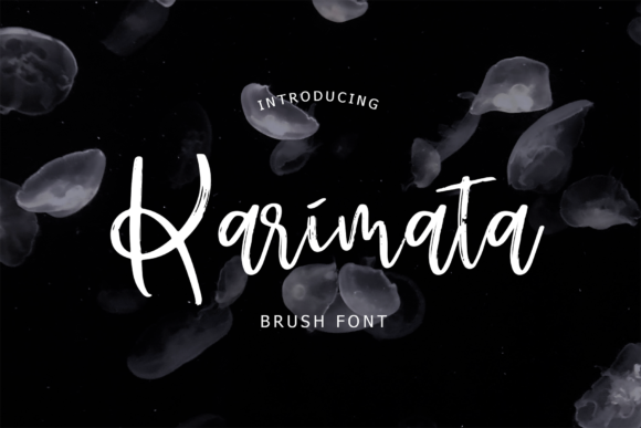 Karimata Font Download for Desktop