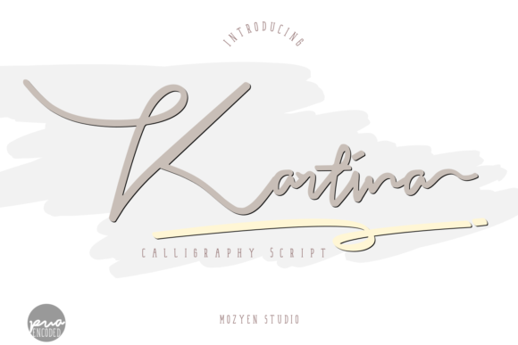 Kartina Font - Featured Image