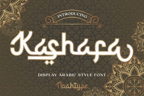 Kashafa Font Download for Desktop