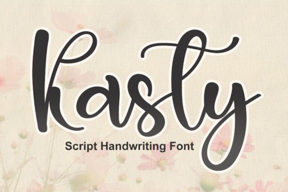Kasty Font - Featured Image