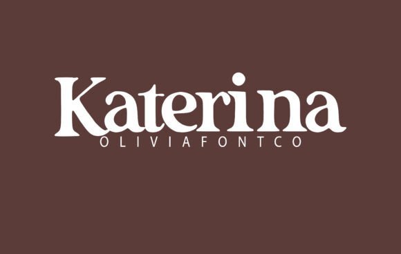 Katerina Font - Featured Image