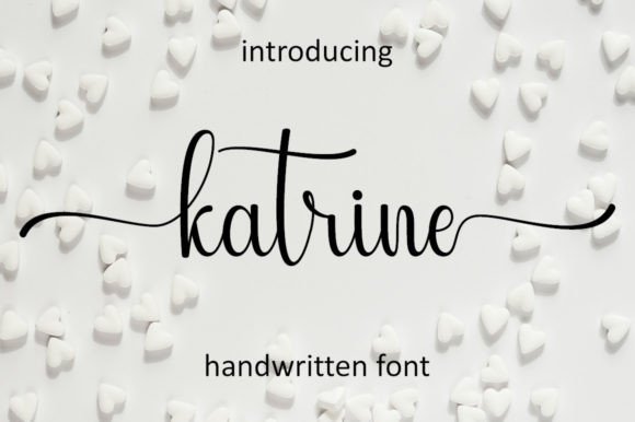 Katrine Font Download for Desktop