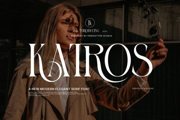 Katros Font Download for Desktop