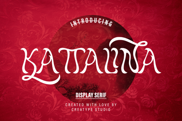 Kattalina Font - Featured Image