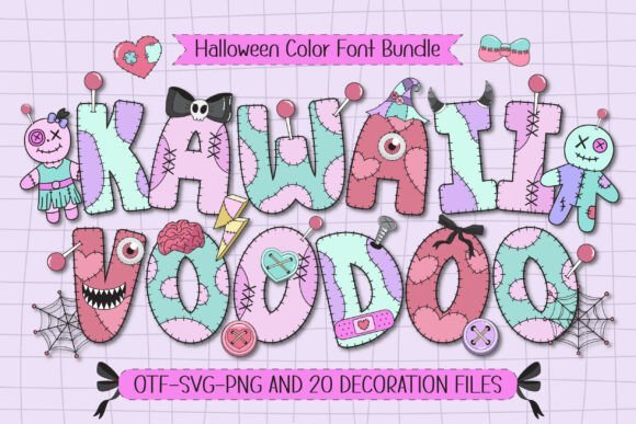 Kawaii Voodoo Font Download for Desktop