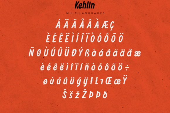 Kehlin Font Download for Desktop