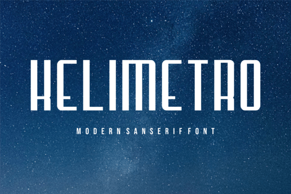 Kelimetro Font - Featured Image
