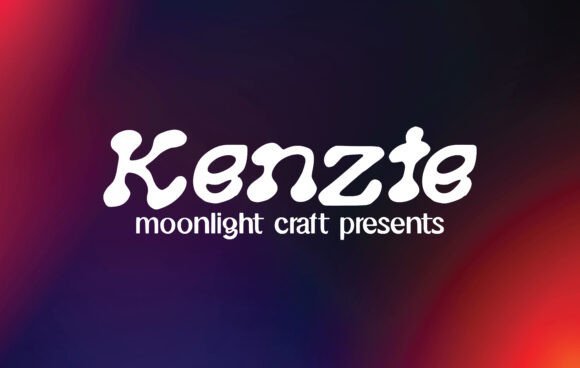 Kenzie Font - Featured Image