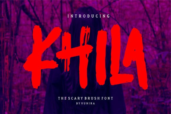 Khila Font Download for Desktop