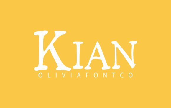 Kian Font - Featured Image