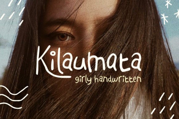 Kilaumata Font - Featured Image