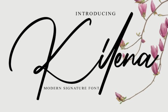 Kilena Font Download for Desktop