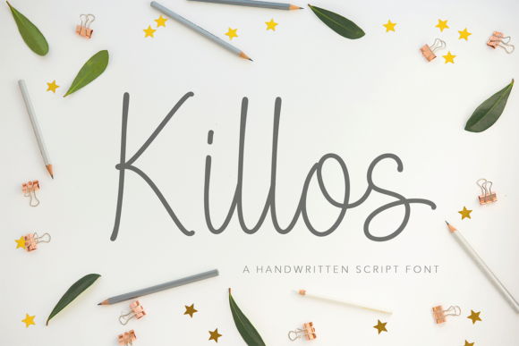 Killos Font Download for Desktop